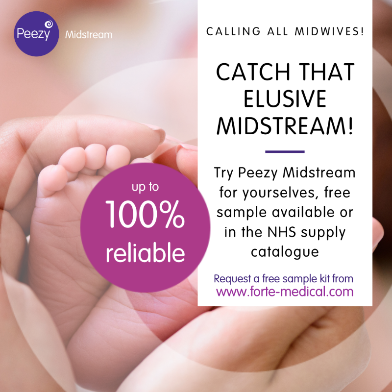 peezymidstream's tweet photo. Calling all #midwives⁠
Taking #urine samples isn't generally a clean experience. The #Peezy can improve this 100%. Hygienic, midstream collection, preventing retests, perfect for pre-natal screening.
#prenatal #pregnancy #midwives #NHS #NoContamination #midstream #cleanhands