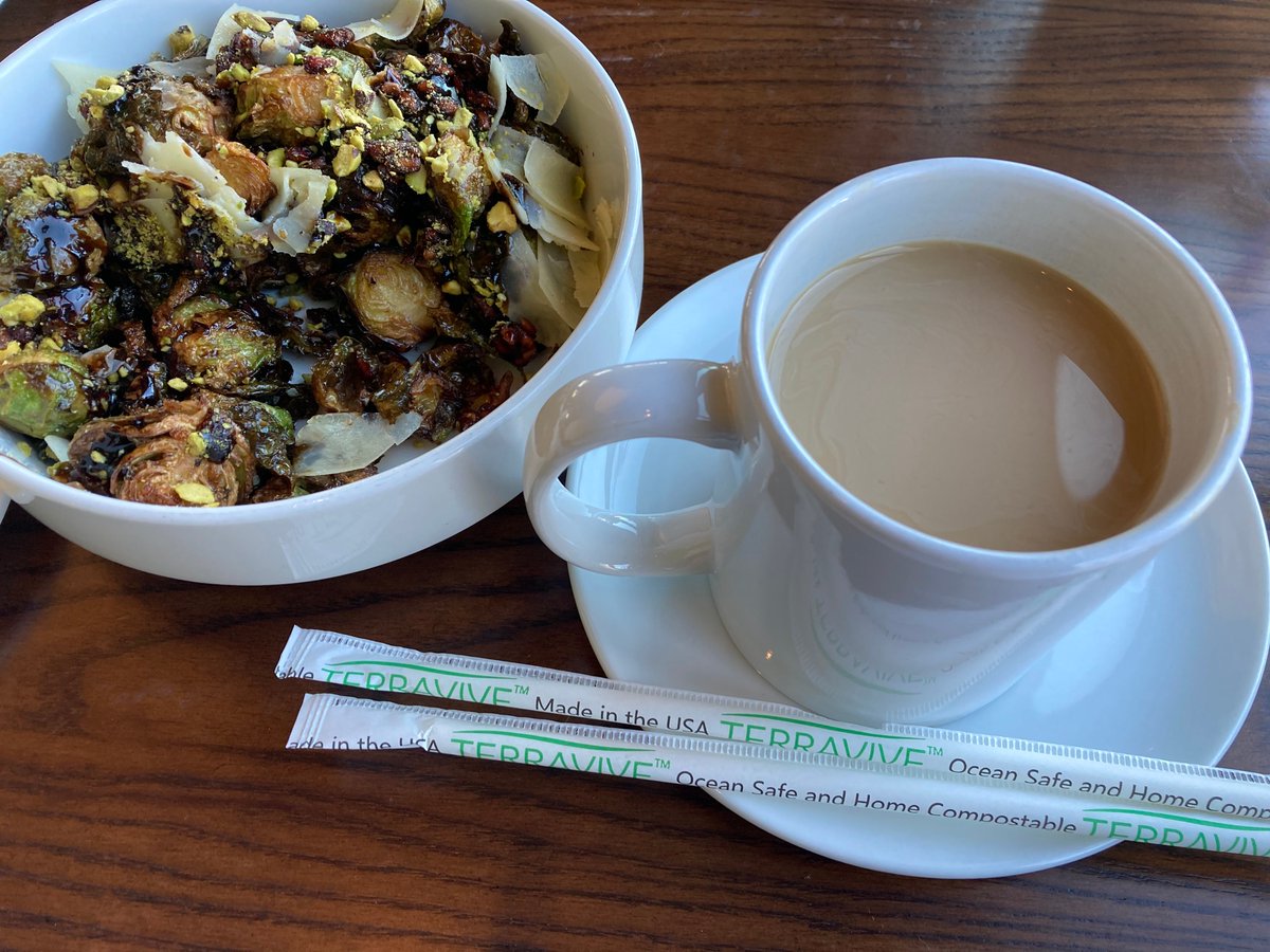 Your actions define you. Supplying customers with a compostable alternative to plastic shows your care for their future and for our planet. Ellwood's recently made the switch to demonstrate their commitment to reducing their environmental footprint.
#ellwoods #wastereduction