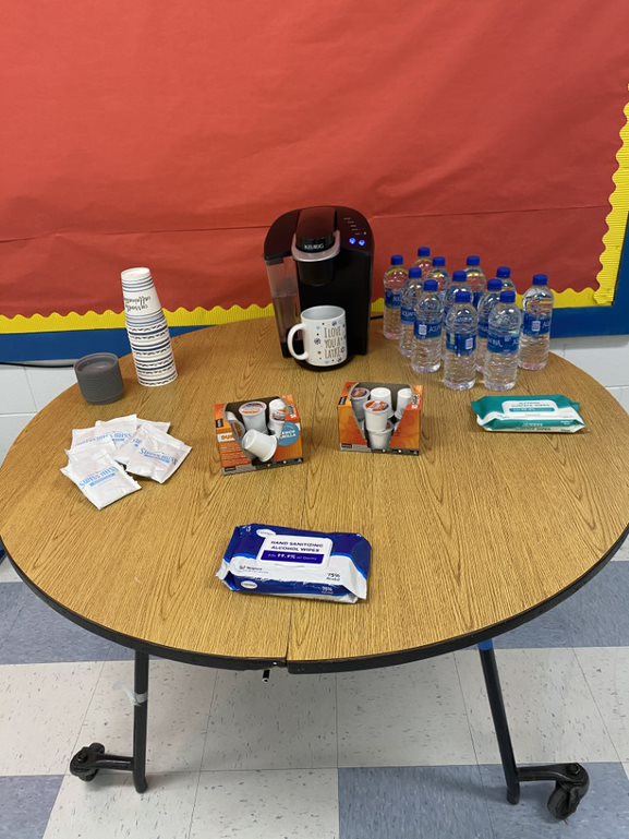 LaVoy Exceptional Center tweet media