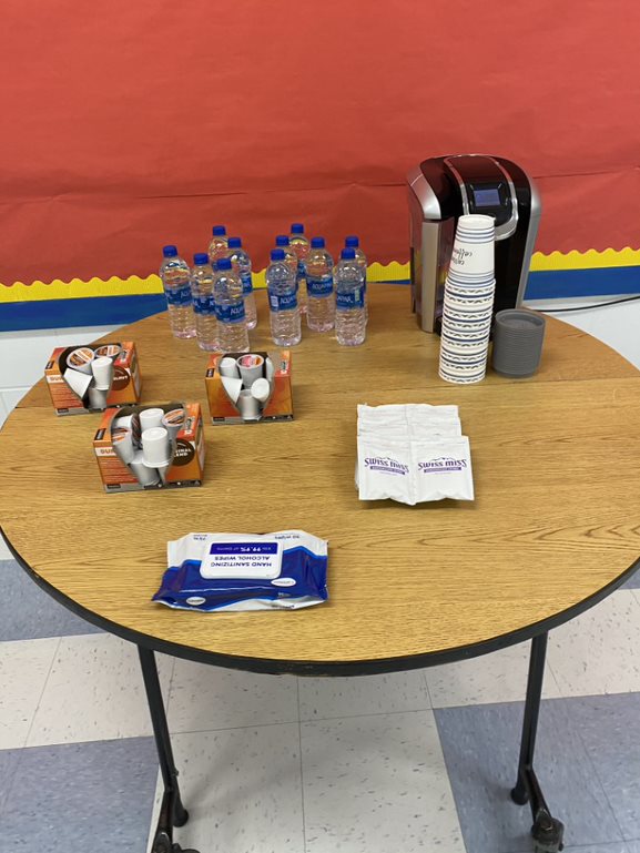 LaVoy Exceptional Center tweet media