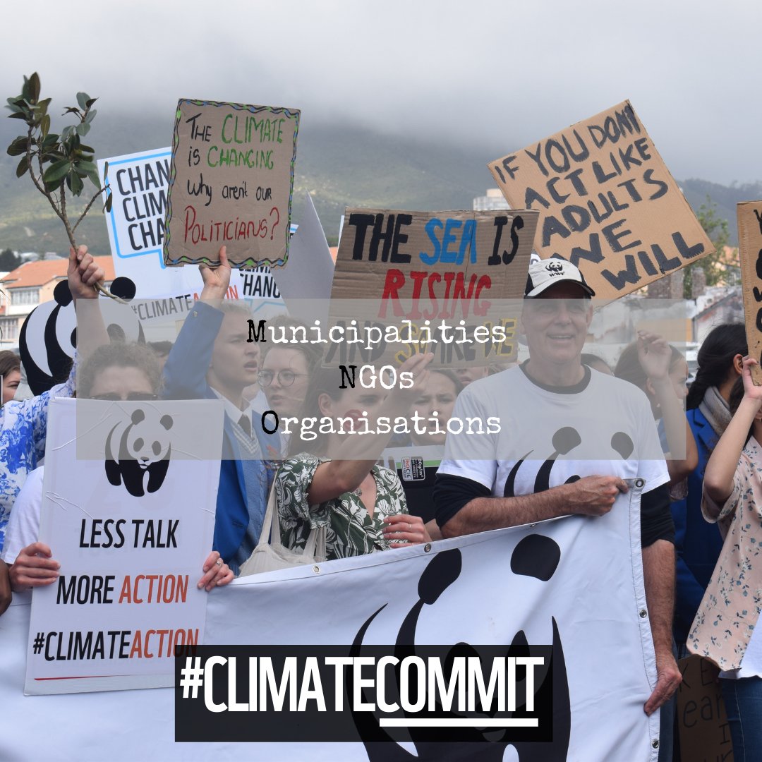 WWF South Africa tweet media