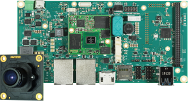 First League Embedded Vision - Our new i.MX8M Plus Imaging Kit

· phyCORE-i.MX8M Plus processor board
· 2 MIPI CSI-2 Interfaces
· 2 integrated Image Signal Processors (ISP)
· NPU Neuronal Processing Unit
· Global Shutter HD Color Camera

phytec.eu/product-eu/emb…