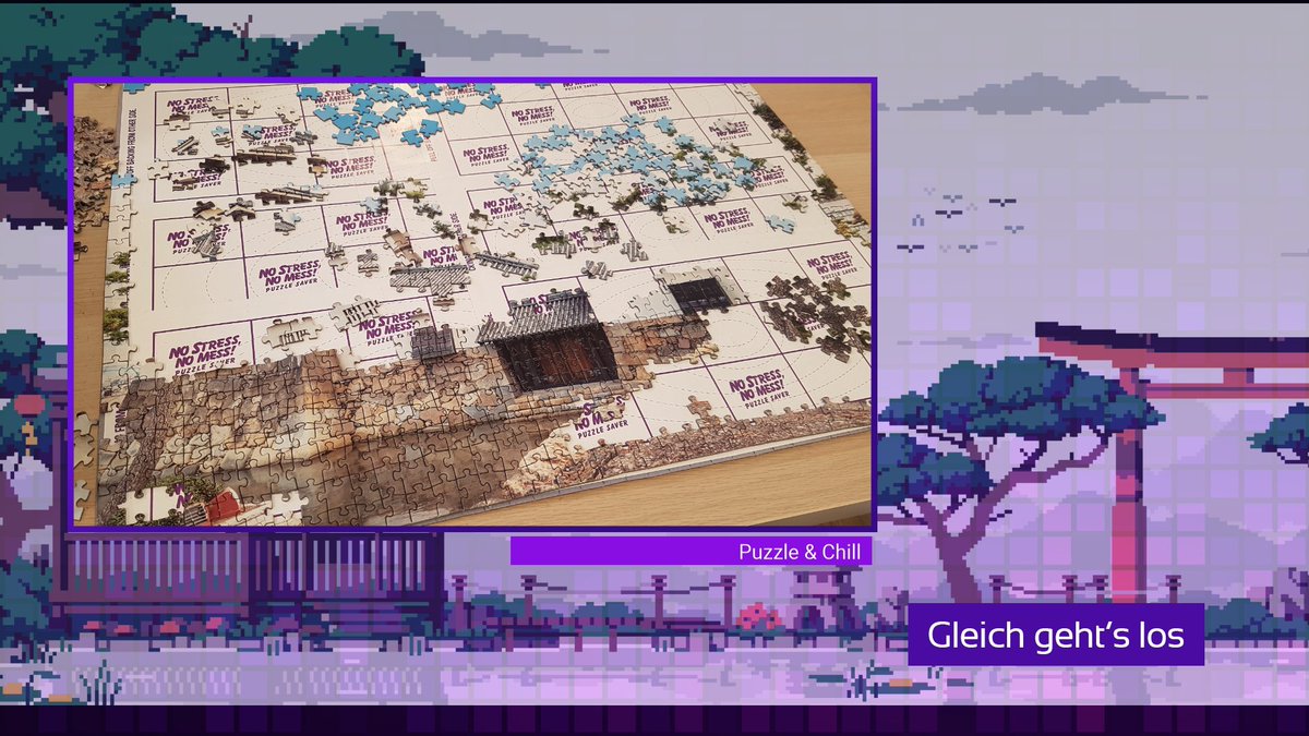 AminaChu's tweet image. Heute ist so ein verregneter Tag. Ich habe einen Vorschlag: Du, ich und ein Puzzle bei einem Puzzle &amp;amp; Chill-Stream ab 14:45 Uhr. 

Komm doch vorbei und lass uns etwas quatschen und Spaß haben:

► twitch.tv/aminachu

#TwitchDE #twitch #Bakarantäne #Puzzlestream