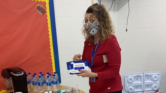 LaVoy Exceptional Center tweet media