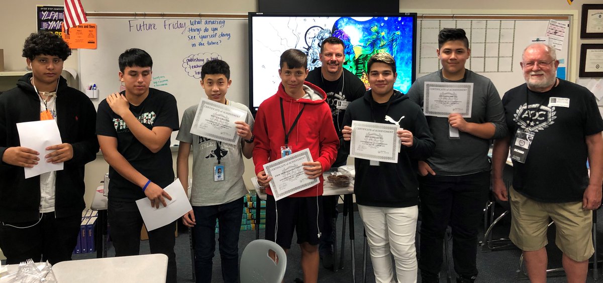 CyHopeTX's tweet photo. Relationships built through mentoring are powerful and life-changing. Cy-Hope helps equip at-risk students for life via the Ambassadors of Compassion (AOC) Program.
We are excited to get back with some of our students next semester. Learn more at https://t.co/KLaZLc1DPN #CyHope https://t.co/1g6RBccPK0