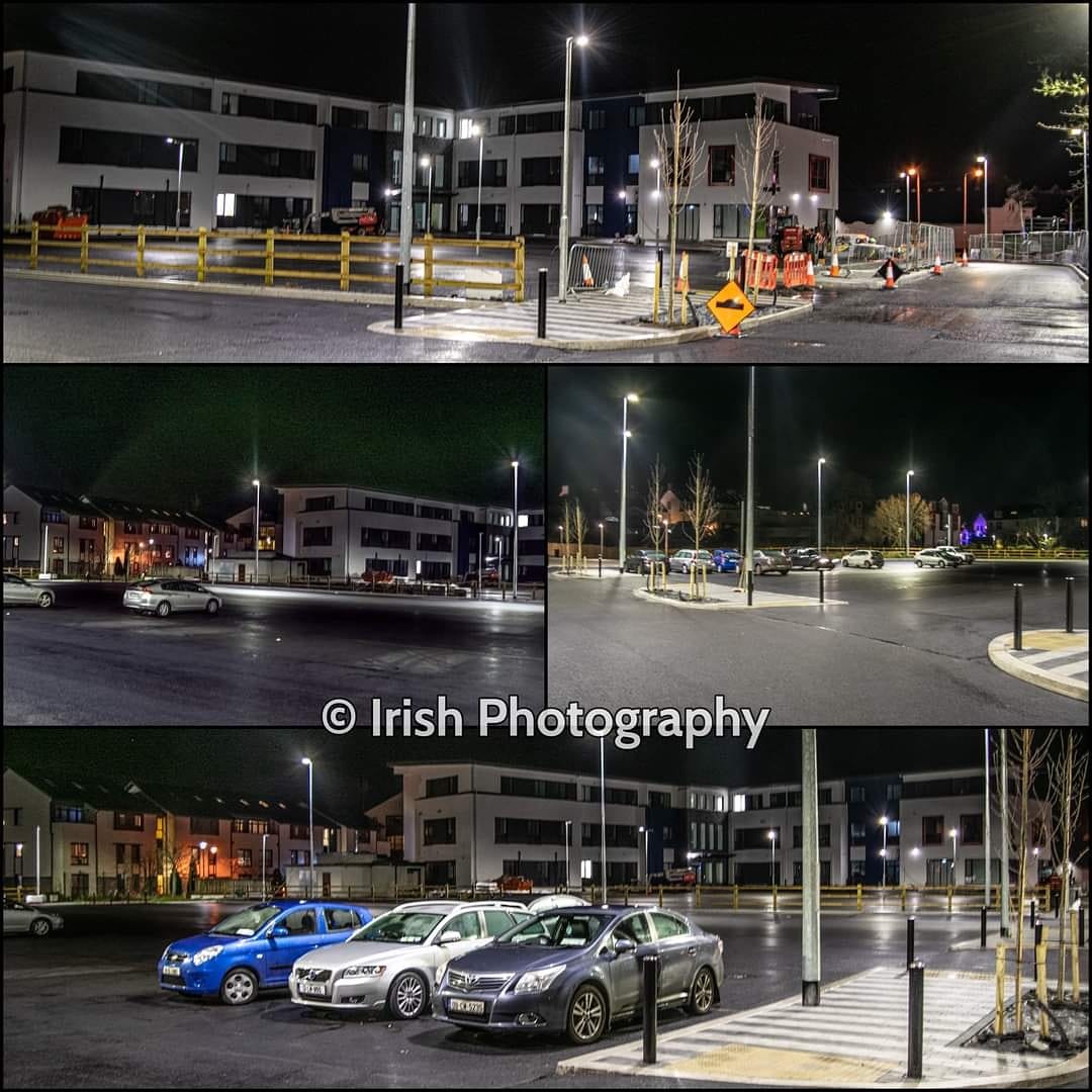 The 𝗡𝗘𝗪 Car park is now 𝗢𝗣𝗘𝗡 in Carrick-on-Shannon ❤🥰 #CarrickOnShannon #Leitrim #Ireland