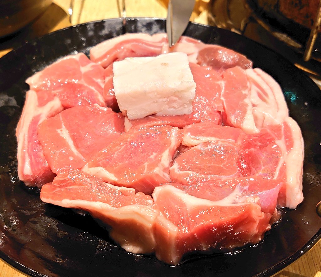 ラム肉食べすぎたら語尾がメェーってなるよ Twitter Search Twitter