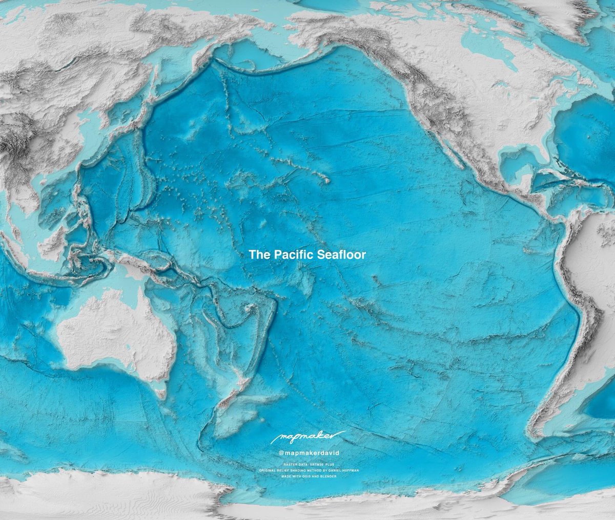 Mapmaker tweet media