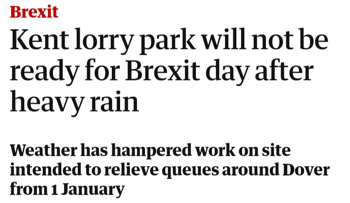 racontist's tweet image. To be fair, it&apos;s not like we normally get heavy rain in the UK in autumn and winter... #unforeseeable