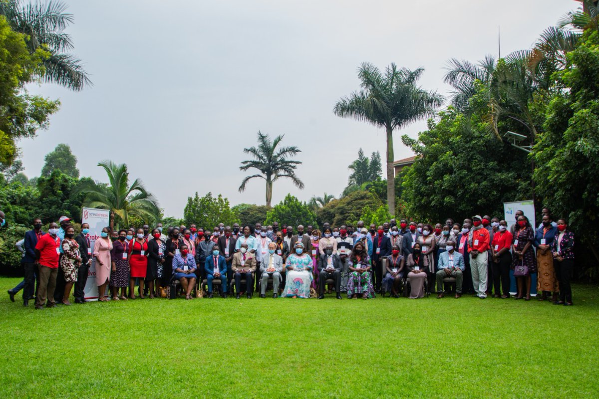 DefendDefenders's tweet photo. Last week, together with @NCHRD_UG we hosted over 300 #HRDs and high-level speakers for capacity building and #ClaimingSpaces. Read about it on our website: https://t.co/uSug27bgUE https://t.co/eC5LzE18PX