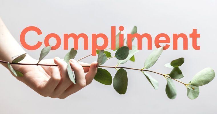 When we give compliments that are specific &amp; authentic, we feel them:
"I felt that I would like to convey my gratitude to the programme manager. BREM was a very positive learning experience for all and the value that we derive for the money we pay is outstanding!" - Delphine