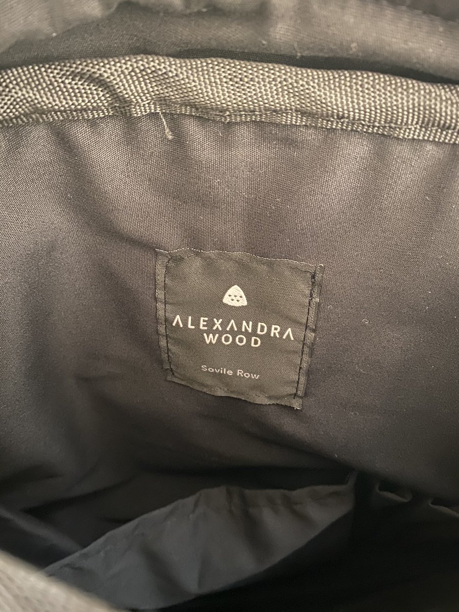 ACWRacing71's tweet photo. Thrilled to announce that @awmenswear is joining #ACWRacing as a #Partner π€©
Iβll be an #ambassador for this fabulous brand ensuring I look my best off track. Check out the great range of products and services at https://t.co/6mUCdVh6hM
Im absolutely in love with the backpack. https://t.co/yu6q9ulDNd