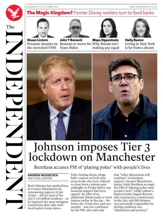 The Independent:
