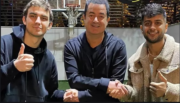 Acun Ilıcalı, Exxen'de Berkcan Güven ve Reynmen'in projelerinin en çok izlenen olması halinde iki isme istedikleri otomobili alacağını açıkladı

#Exxen