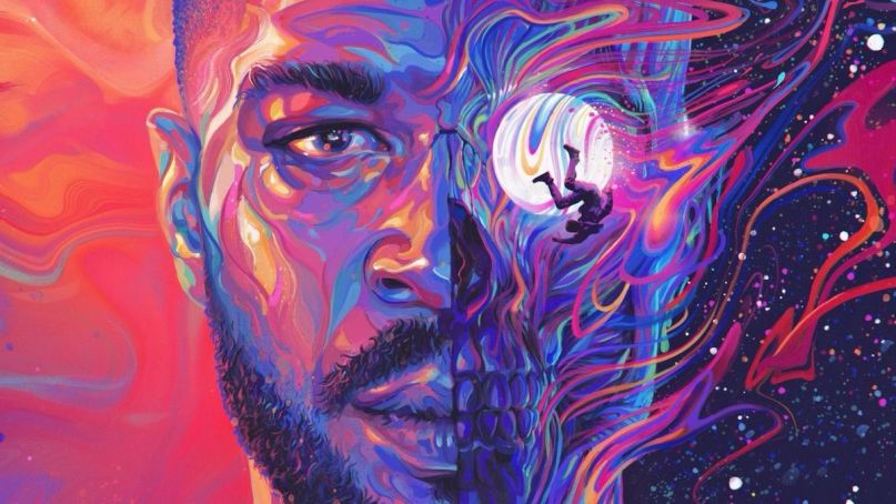 Number 15: Man On The Moon IIIFavorite Songs:The VoidTequila Shots