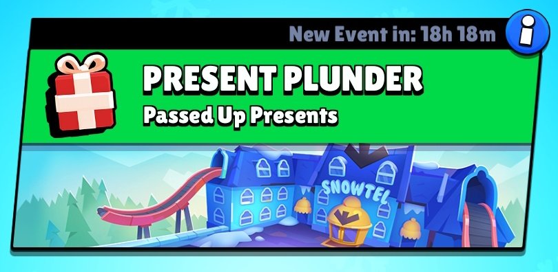 RiceFreeAsABird's tweet photo. The New Brawlidays Update Is Here!!
#brawlstars #brawlidays #brawlstarsupdate #brawlstarsnewupdate #presentplunder #brawlidayskins #brawlnews #brawlstarsnews https://t.co/KJpPrLrZXe