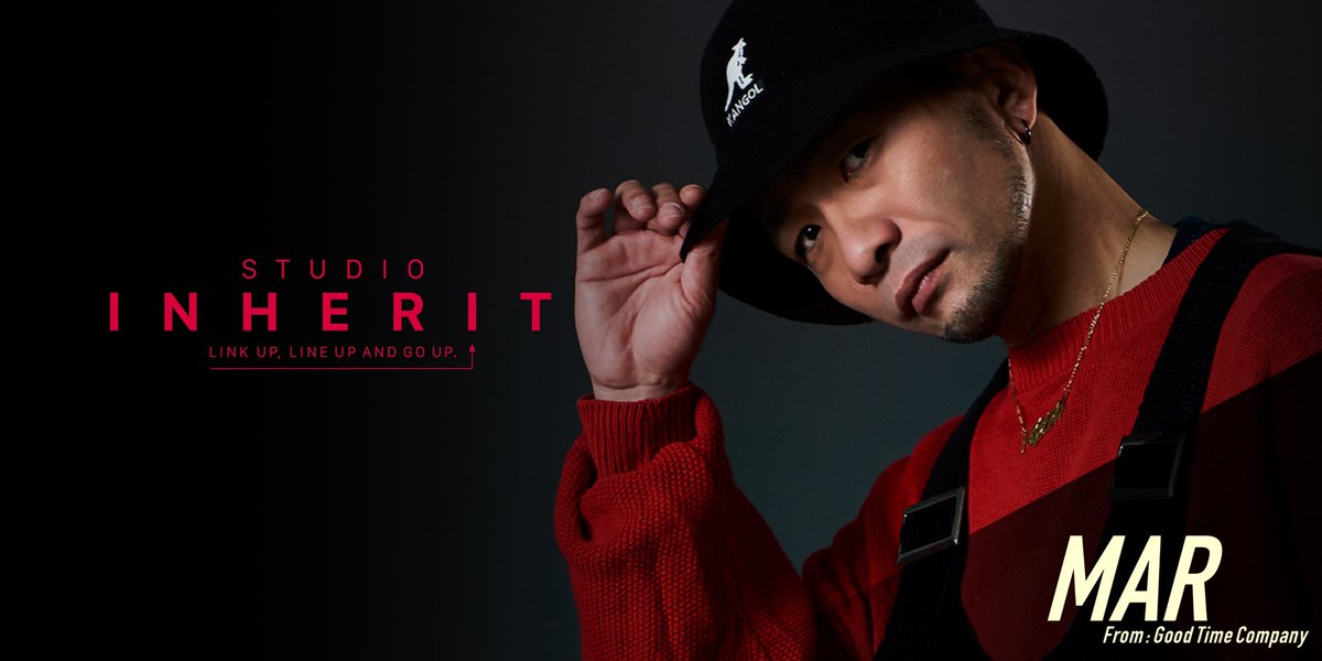 StudioInherit's tweet photo. メインインストラクターにはMARが就任
https://t.co/4G8ne9JmYo https://t.co/MBu00XjiAB