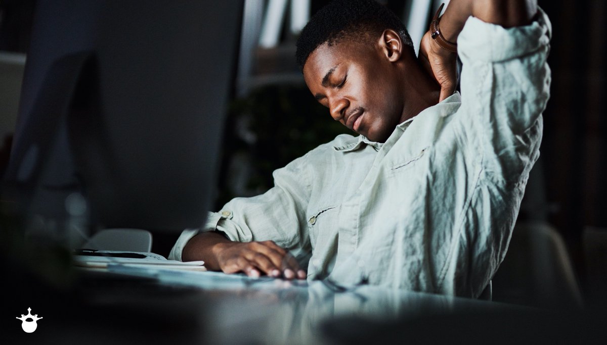 Headaches from working at home? Check out our new blog about Cervicogenic Headaches:
executivephysiotherapy.co.uk/blog/pathology…

#headaches #neckpain #backpain #workingfromhome #headachesathome #neckheadaches #postureheadaches