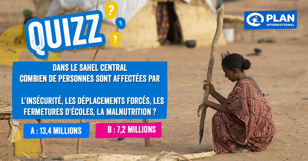 Plan International West and Central Africa tweet media
