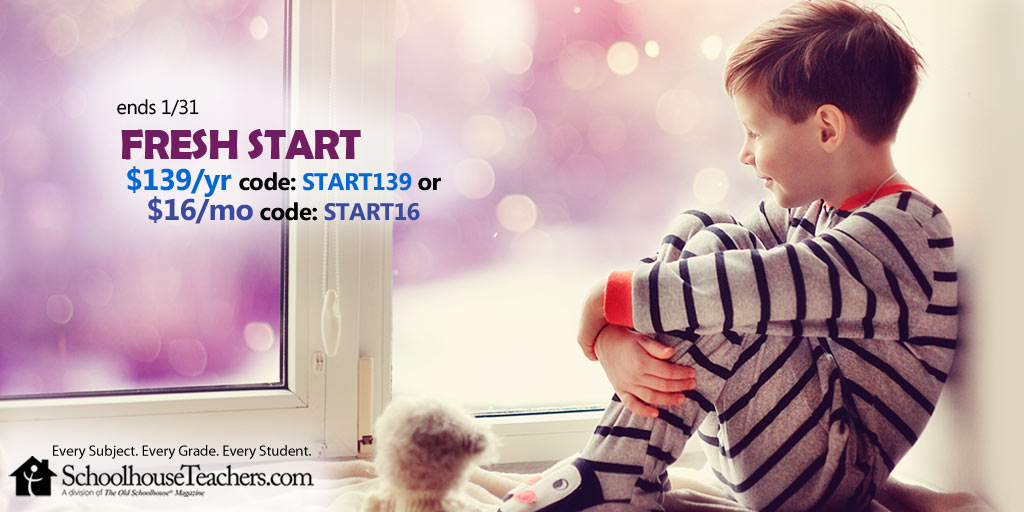 NerddomLife's tweet photo. Looking to make changes to your curriculum for the second semester? Starting to homeschool for the first time? You can homeschool ALL your children for one VERY LOW price! Get immediate access! (aff) https://t.co/Qc3jX94not #homeschooling https://t.co/JPup4pCVil
