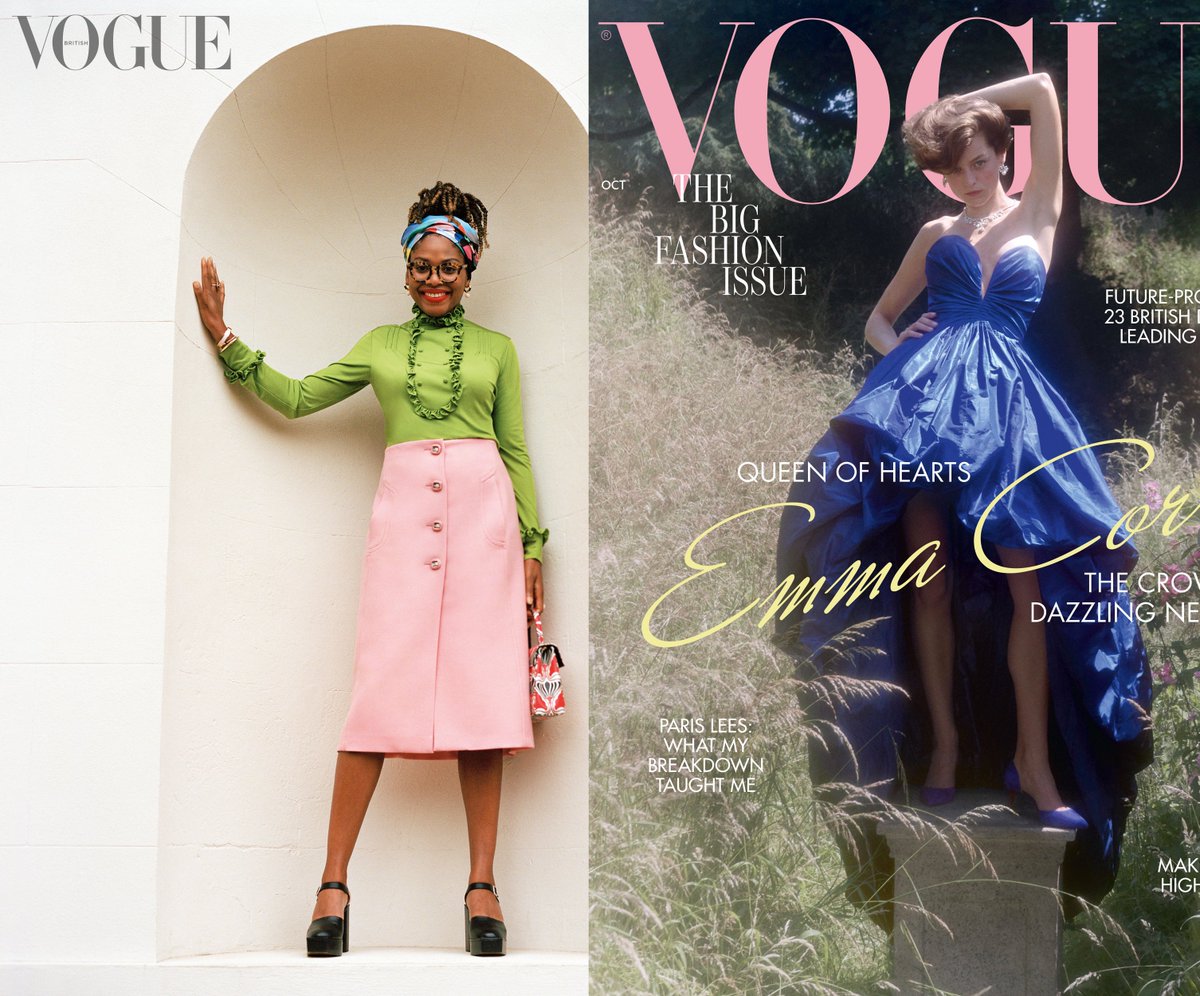 EMILY CARTER (@emilycarterldn) on Twitter photo A recent editorial in <a href="/BritishVogue/">British Vogue</a> featuring the Spectrum Scarf & The Geometric Scarf | emily-carter.co.uk A recent editorial in <a href="/BritishVogue/">British Vogue</a> featuring the Spectrum Scarf & The Geometric Scarf | emily-carter.co.uk