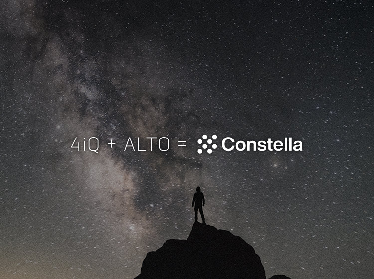Exciting news – 4iQ has joined with <a href="/AltoAnalytics/">Alto Analytics</a> to form Constella Intelligence and reimagine digital risk protection! Follow <a href="/ConstellaIntel/">Constella</a> for the latest updates. Read today’s announcement to learn more: bit.ly/2LwGIDW