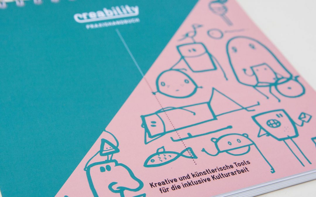 KulturÖffnetWelten (@kultur_welten) on Twitter photo #Inklusion So gelingt inklusive kulturelle Praxis! Das Projekt #Creability Praxishandbuch zeigt 31 praktische kreative und künstlerische Tools sowie allgemeine Leitlinien und Checklisten. <a href="/EUErasmusPlus/">Erasmus+</a> <a href="/TU_Dortmund/">TU Dortmund</a> <a href="/aktion_mensch/">Aktion Mensch e.V. (inaktiv)</a> Download: ow.ly/ykPY50CKYVb #Inklusion So gelingt inklusive kulturelle Praxis! Das Projekt #Creability Praxishandbuch zeigt 31 praktische kreative und künstlerische Tools sowie allgemeine Leitlinien und Checklisten. <a href="/EUErasmusPlus/">Erasmus+</a> <a href="/TU_Dortmund/">TU Dortmund</a> <a href="/aktion_mensch/">Aktion Mensch e.V. (inaktiv)</a> Download: ow.ly/ykPY50CKYVb