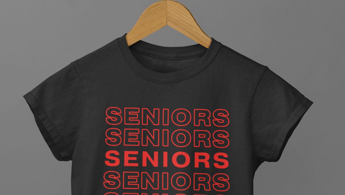🔴Day 2 &amp; LAST DAY to pick up your senior shirt. 3-4pm <a href="/bvw/">bvw</a>. See you in a few!