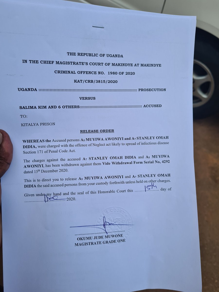 Hot Leaks Uganda tweet media