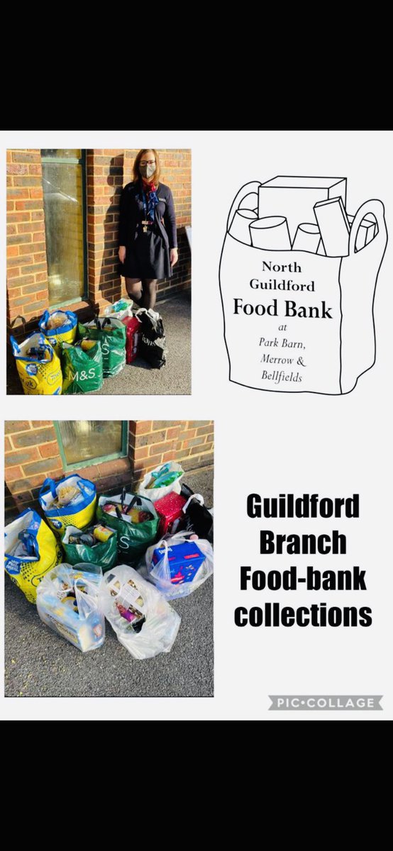 chimpimpey's tweet photo. Great contribution from our Guildford community as this is our third drop off 💕💕 Thank you GTOWN members 💕 @ExperienceGford @AskNationwide https://t.co/7OLPGKhtd8