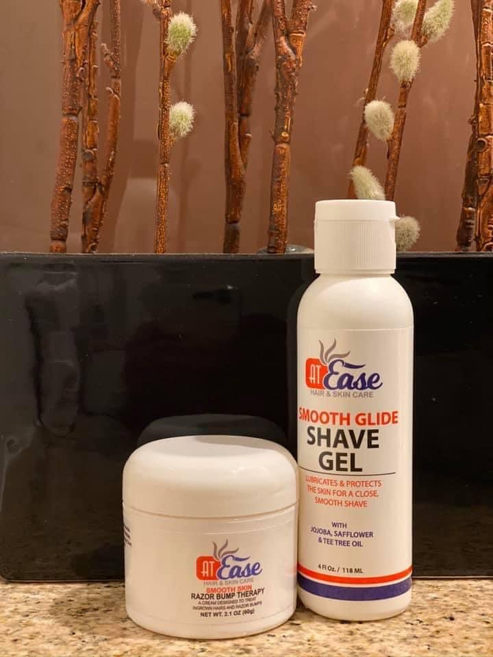 big_sarge02's tweet photo. This shaving gel has provided me the smoothest shave I’ve ever had and the skin therapy not only took care of the razor bumps it has prevented new ones from forming. Go to https://t.co/eNcKHnHaXL and use promo code Stand At and receive 10% off your order. https://t.co/uJa50e8vZQ