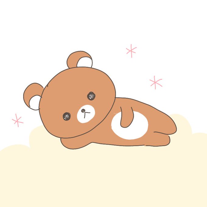 リラックマのtwitterイラスト検索結果