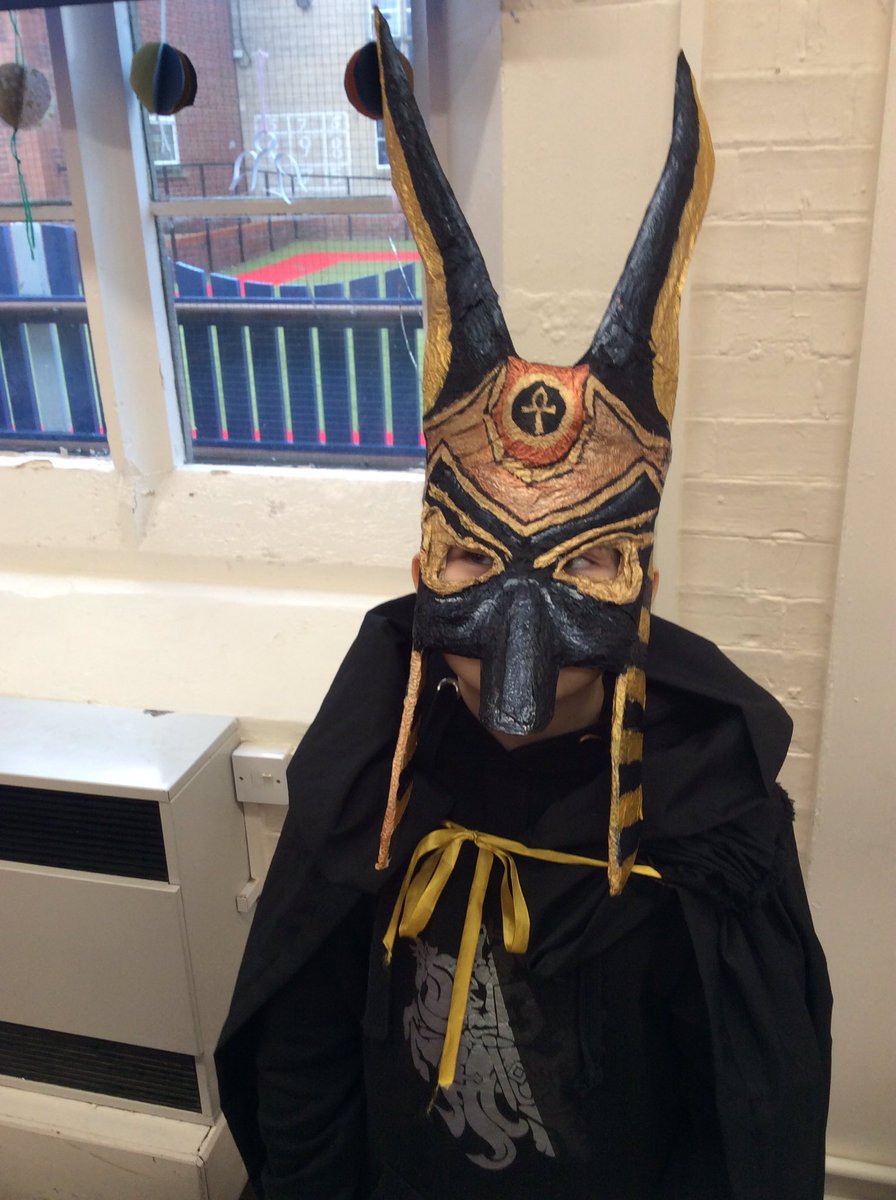 National_Y4's tweet photo. A fantastic day for those that were able to join us for Egyptian Day yesterday. Some great outfits here with a lot of hard work for the homemade ones. We hope you had fun too. We certainly did. @National_Junior https://t.co/MJ1NsOoAJU