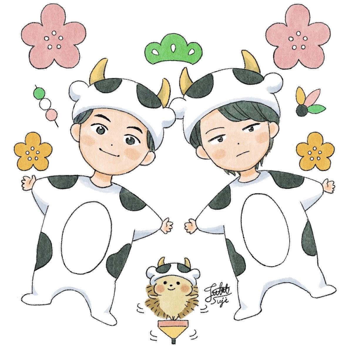 Twoucan 恋あた の注目ツイート イラスト マンガ コスプレ モデル