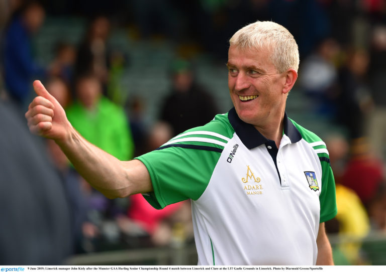 LISTEN John Kiely lauds his sides “defiant performance” in All Ireland decider