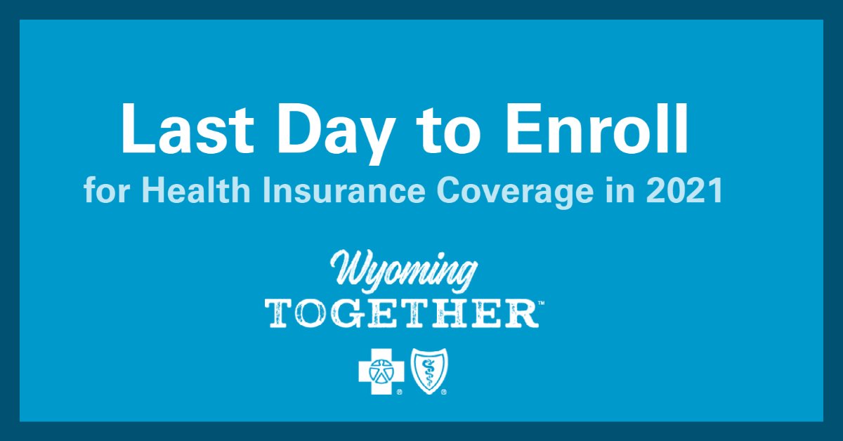 BCBS Wyoming tweet media