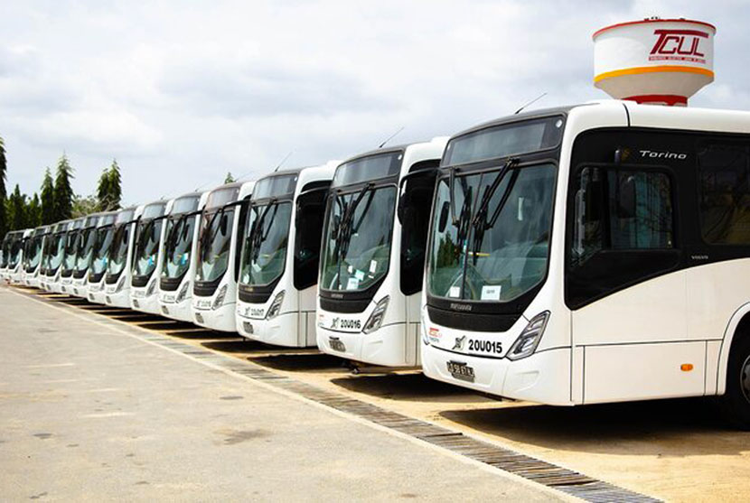 bustocoach's tweet photo. December 15, 2020 - 153 Volvo/Marcopolo buses for Angola.
The capital of Angola, Luanda, has invested in public transport with the acquisition of 153 new buses optimized for accessibility...
-- > https://t.co/XExuo16zw4 < -- https://t.co/DM30X8gFbg