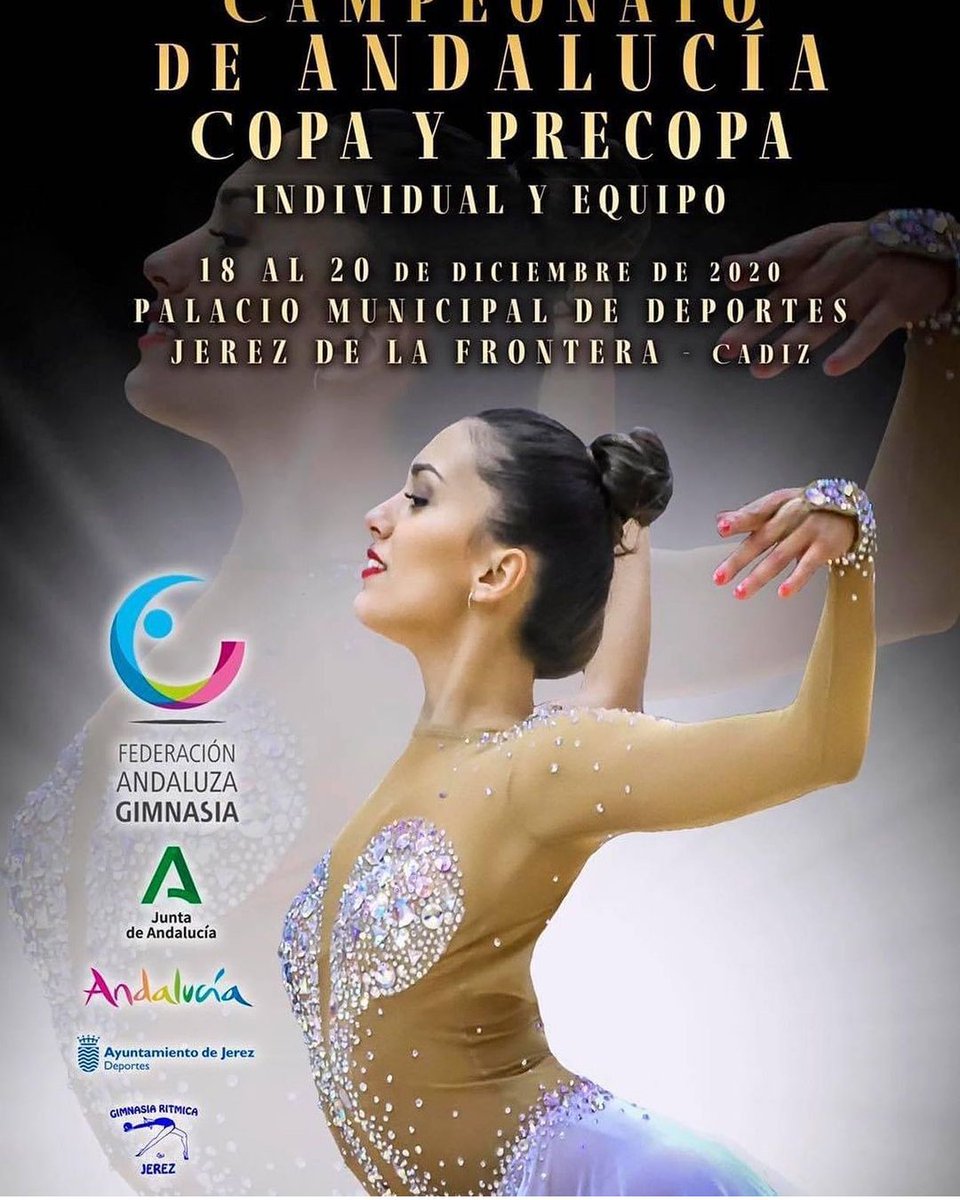 CGRR2015's tweet photo. Este finde nos vamos #Jerezdelafrontera para el campeonato de precopa-copa donde participarán 8 de nuestras gimnastas!! A demostrar todo el trabajo realizado a pesar de las dificultades de esta temporada, a por todas!! ❤️🤸‍♀️💪💪 https://t.co/cOB6jS0AJt