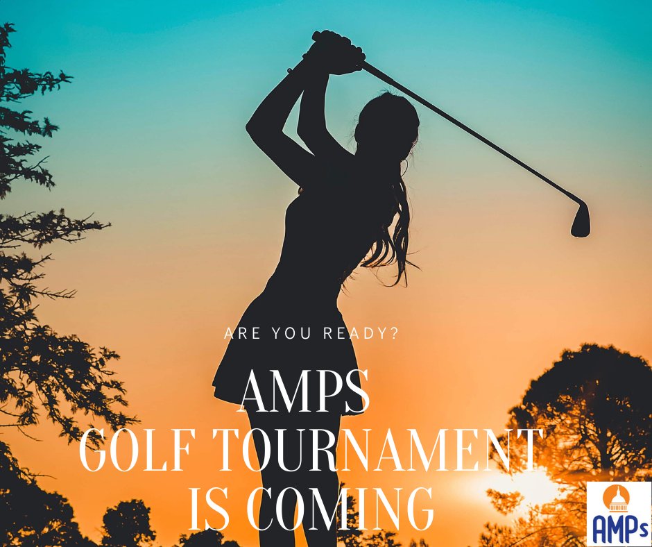 AMPsDC's tweet photo. Get ready....
#AMPsDC Golf Tournament will be back in 2021. https://t.co/lXVW50hc5W