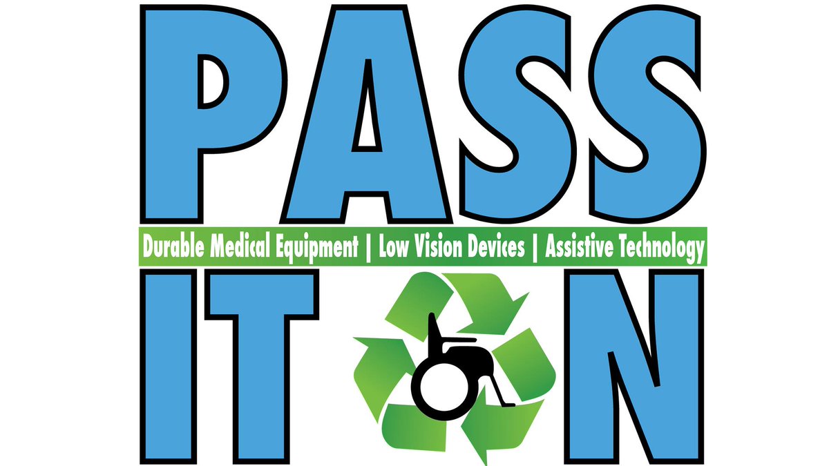 thestarcenter's tweet image. Pass It On Day is this Wednesday at The STAR Center from 9:00 a.m. to 5:00 p.m. If you (or someone you know) are in need of durable medical equipment, this is the event for you!
#TheStarCenter #PassItOnDay #tennesseetechnologyaccessprogram