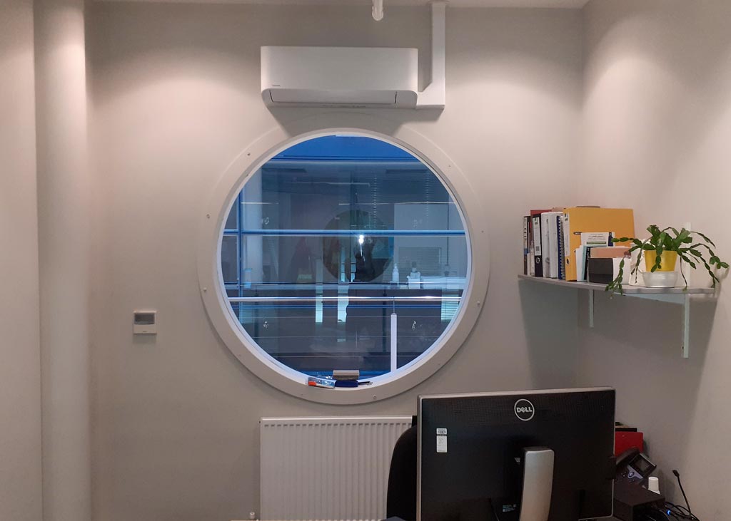 HLAServices's tweet image. Our latest #caseStudy - A #heating and #cooling solution for a #NorthEast based laboratory - View the full case study here hlaservices.co.uk/case-studies/c… #heatPump