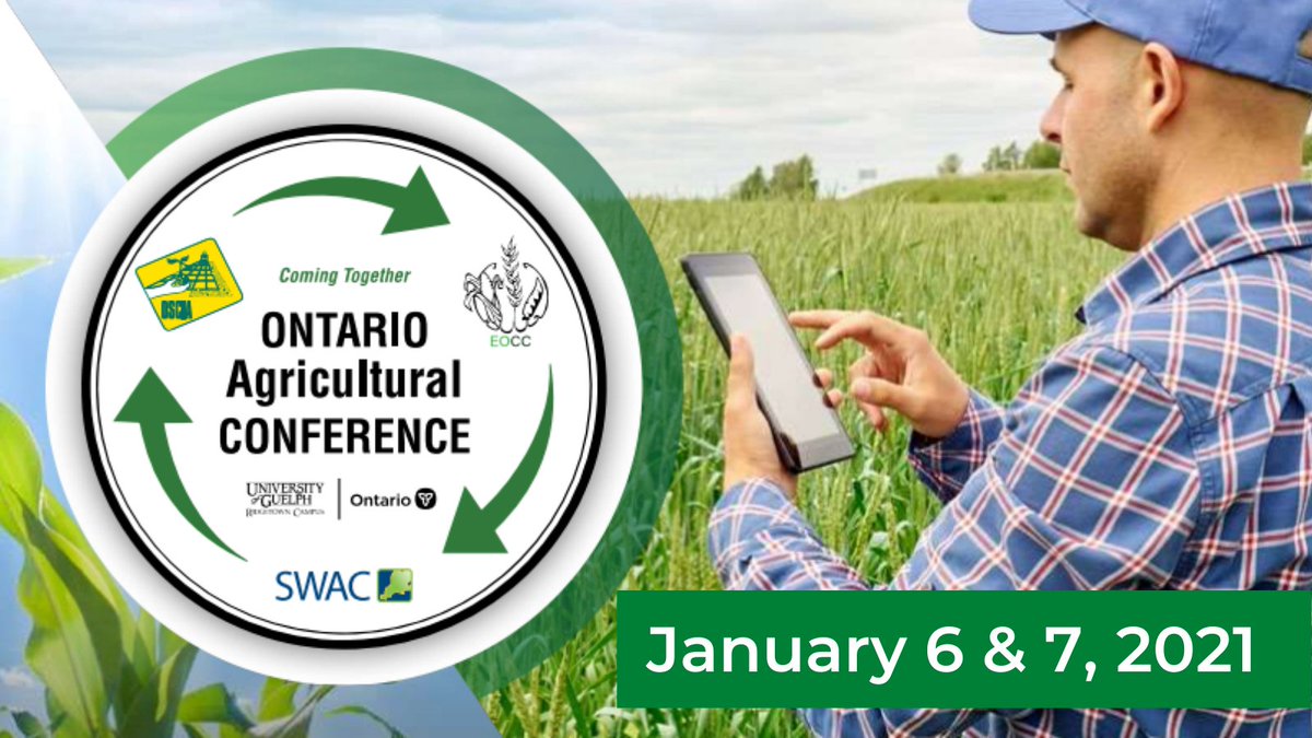 TimingMattersON's tweet photo. Interested in what to do when you’re out of options with winter manure? Register for the Ontario Agricultural Conference Session 5: Manure Happens. More details here https://t.co/MBV3xc9Age https://t.co/ai6TTcx488