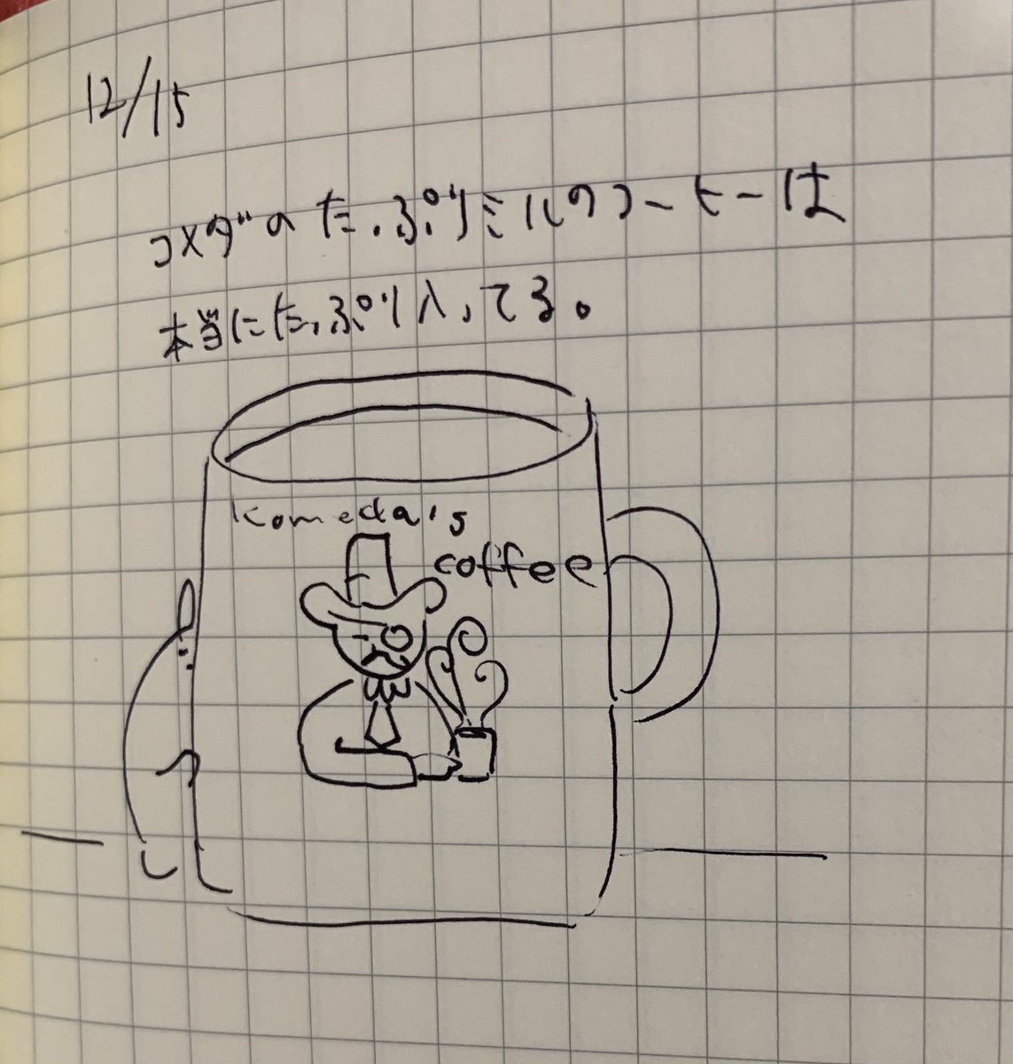 またしても3日まとめて絵日記!!
#絵日記 
