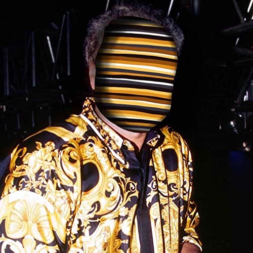 Number 5: The Versace TapeFavorite songs:MariaCartierNu Wave