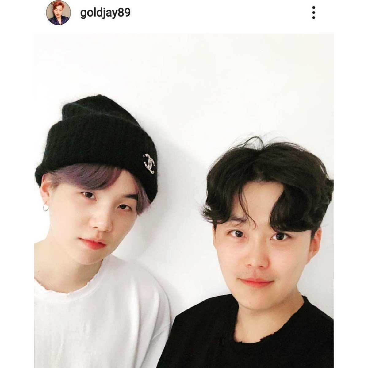 liasgmy309's tweet photo. Run BTS Ep.120
Yoongi bener2 duplikatnya bang Geumjay๐คฉ
#MinFamily #BTS #SUGA https://t.co/pAlUJAWgA4