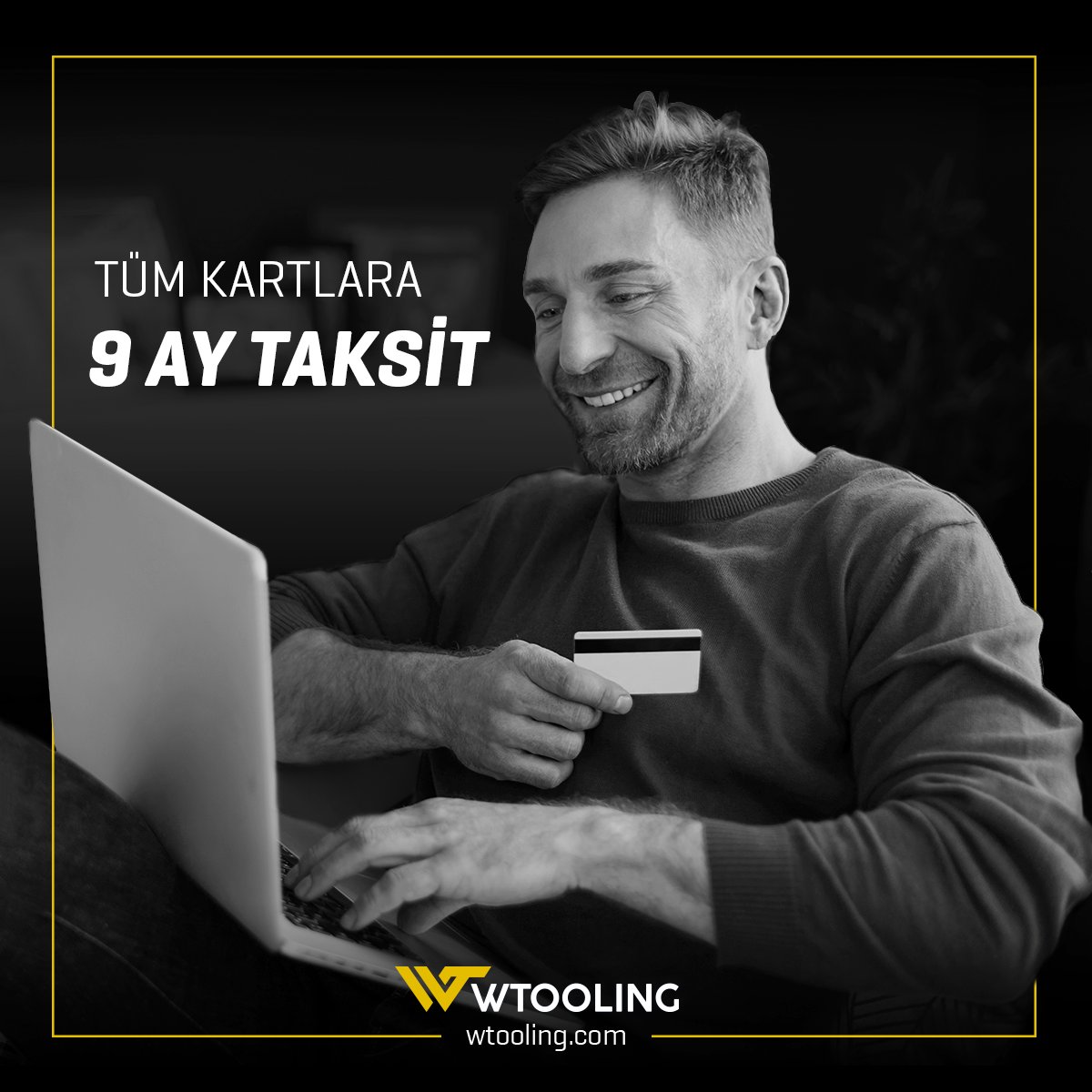 Wtooling yapacağınız alışverişlerinizde tüm kartlara 9 ay taksit fırsatı sunar.
wtooling.com
.
.
.
#üretim #cncmachining #onlineshop #eticaret #alışveriş #mağaza #koronatürkiye