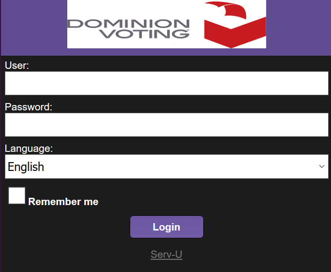 CodeMonkeyZ's tweet photo. Dominion deleted the reference and link to "SolarWinds" from their website, but we have the archive still.

Now you see it... now you dont.

https://t.co/oSdLXpWSJP
https://t.co/JDWWFVfofr https://t.co/NpuWdlS238