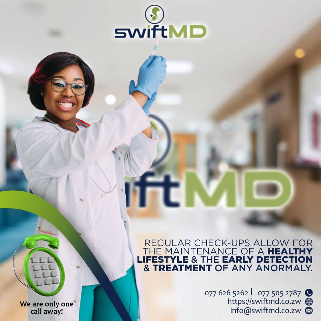 SwiftmdZ's tweet photo. Many of the leading causes of death worldwide include heart disease, diabetes, and stroke. These diseases are preventable or manageable diseases for most people. #ourdoctorscometoyou #swiftmd #Zimbabwe https://t.co/2g0DJMhZ9c