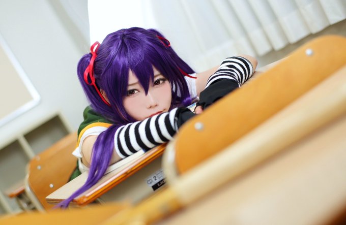 Twitterのコスプレ画像32