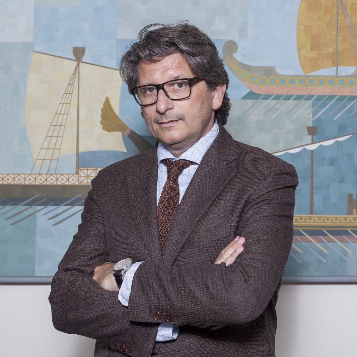 📣 Conferma dal Governo per la nomina di Zeno D’Agostino alla guida dei porti di Trieste e Monfalcone: arrivato il decreto del ministro <a href="/paola_demicheli/">Paola De Micheli</a> 
Da oggi parte il nuovo mandato di quattro anni per il manager veronese. 
👉🏼 bit.ly/37pExL3